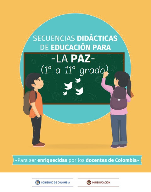 © Ministerio de Educación de Colombia 2016 