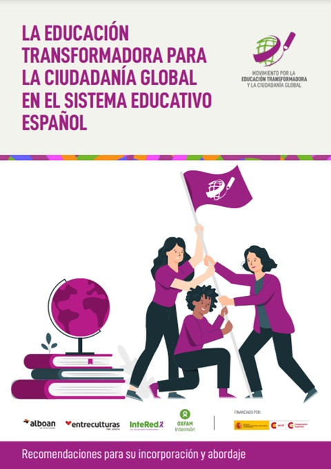 © Movimiento por la educación transformadora y la ciudadanía global 2022